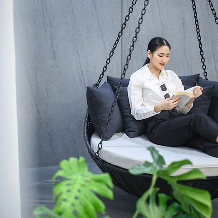 Sr Grand Hotel Chiangmai Chiang Mai Exteriör bild
