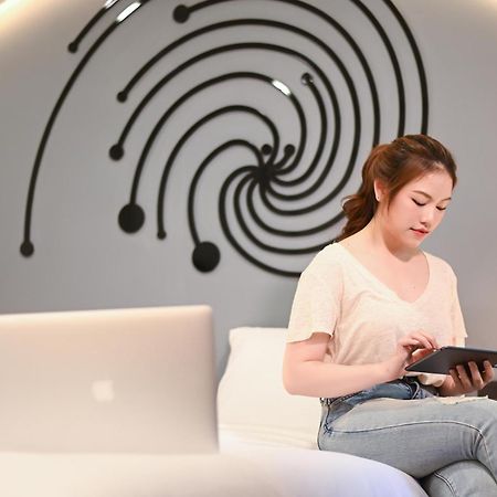 Sr Grand Hotel Chiangmai Chiang Mai Exteriör bild