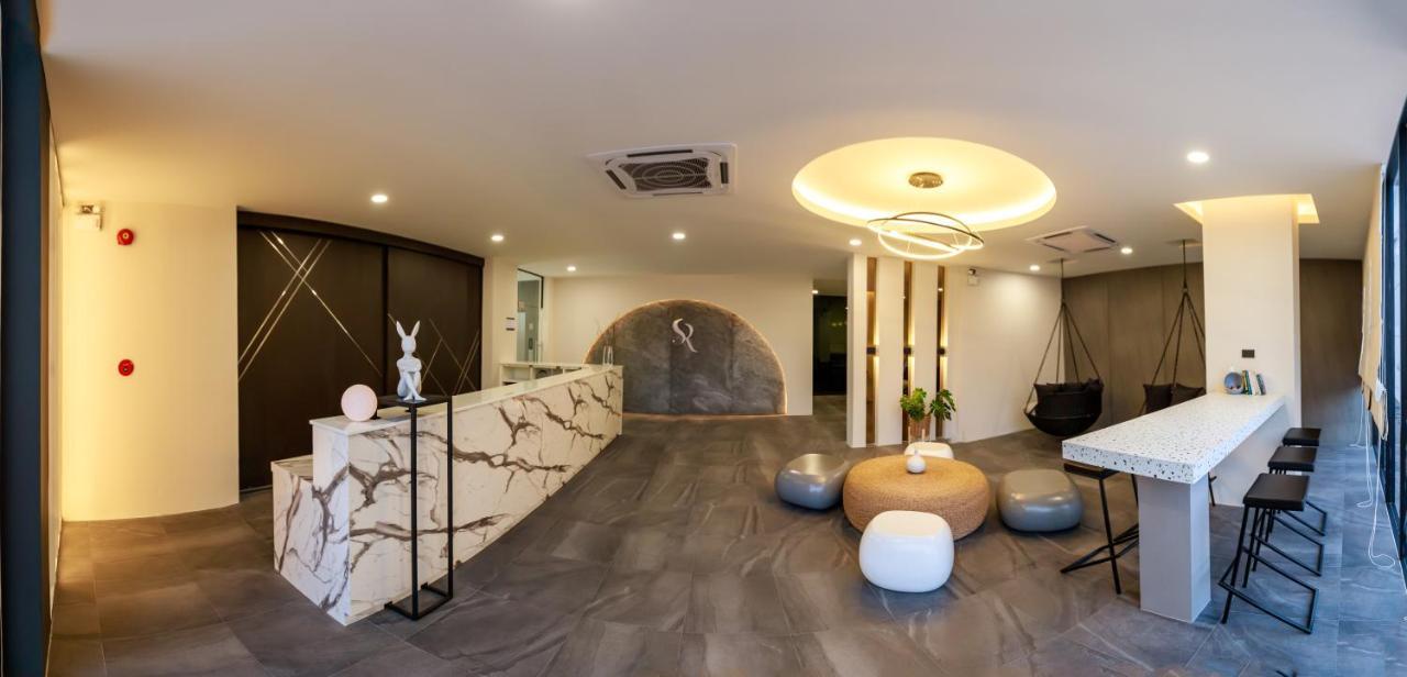 Sr Grand Hotel Chiangmai Chiang Mai Exteriör bild