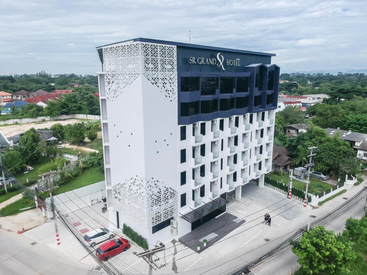 Sr Grand Hotel Chiangmai Chiang Mai Exteriör bild