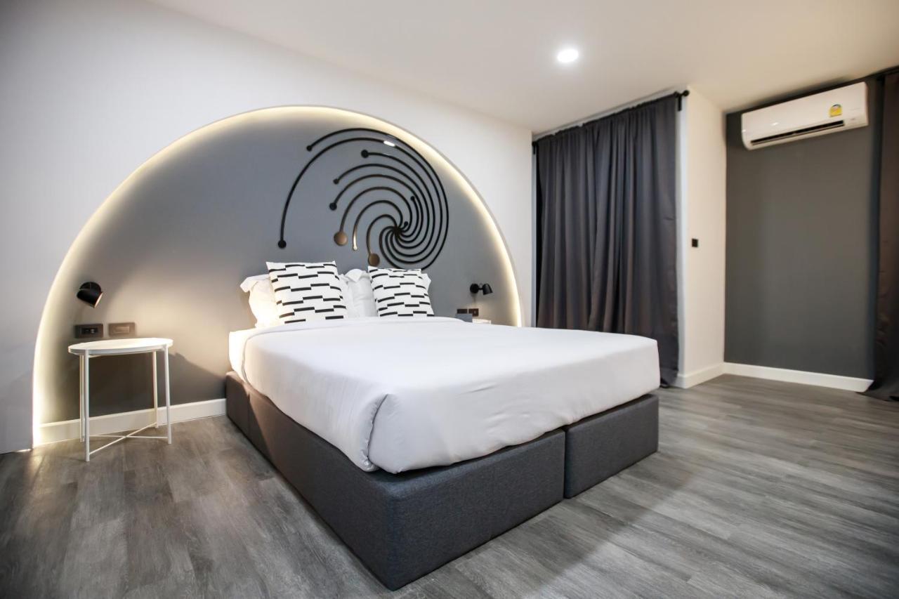 Sr Grand Hotel Chiangmai Chiang Mai Exteriör bild