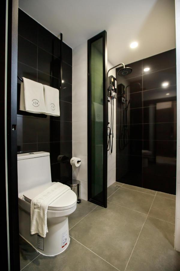 Sr Grand Hotel Chiangmai Chiang Mai Exteriör bild
