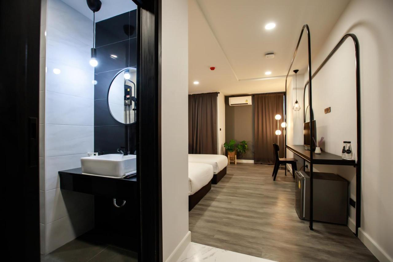 Sr Grand Hotel Chiangmai Chiang Mai Exteriör bild