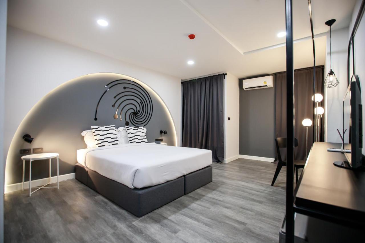 Sr Grand Hotel Chiangmai Chiang Mai Exteriör bild