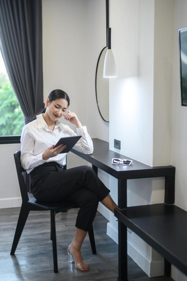 Sr Grand Hotel Chiangmai Chiang Mai Exteriör bild