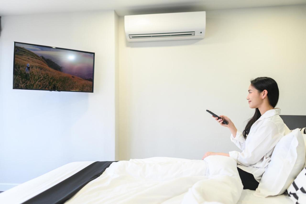 Sr Grand Hotel Chiangmai Chiang Mai Exteriör bild