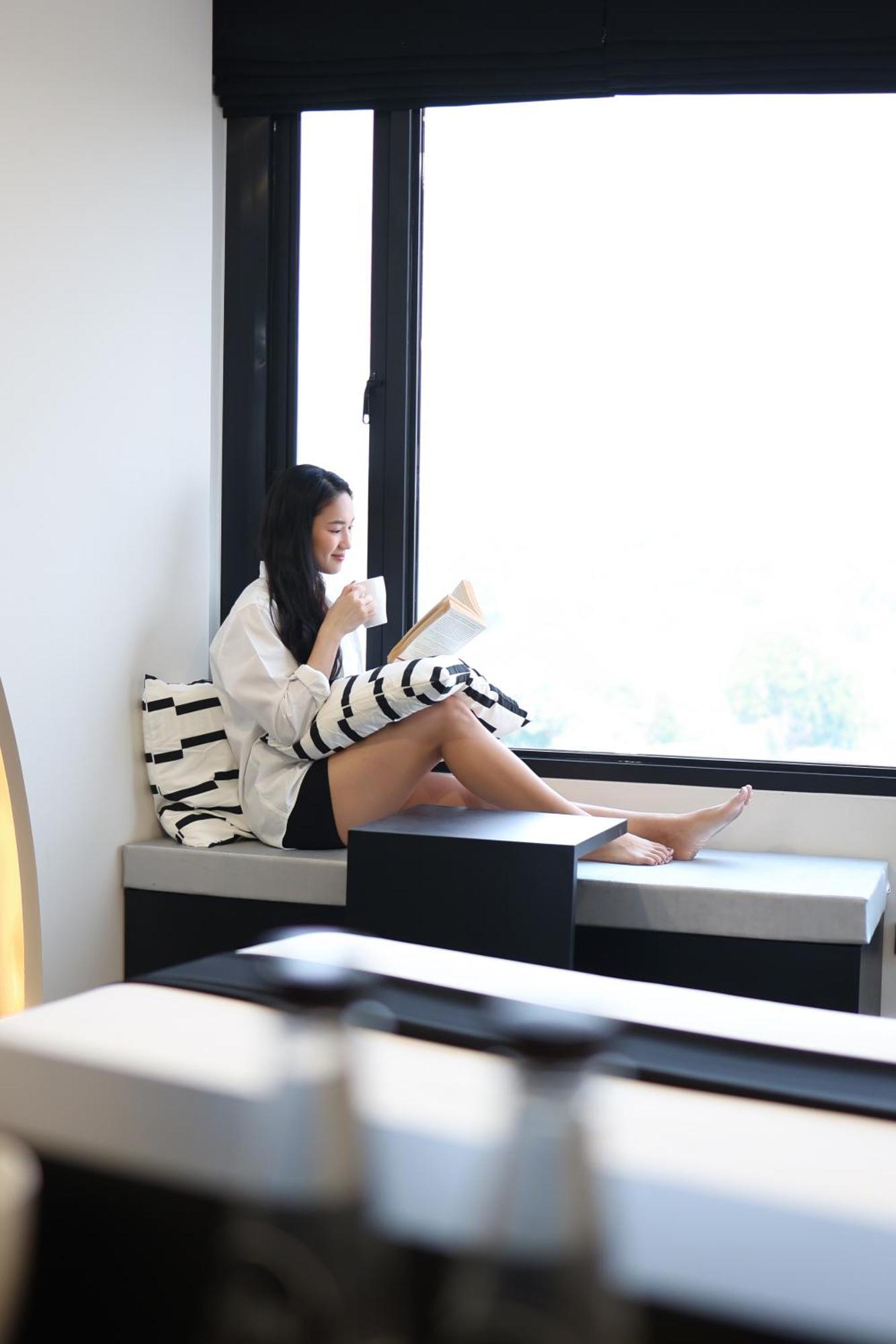 Sr Grand Hotel Chiangmai Chiang Mai Exteriör bild